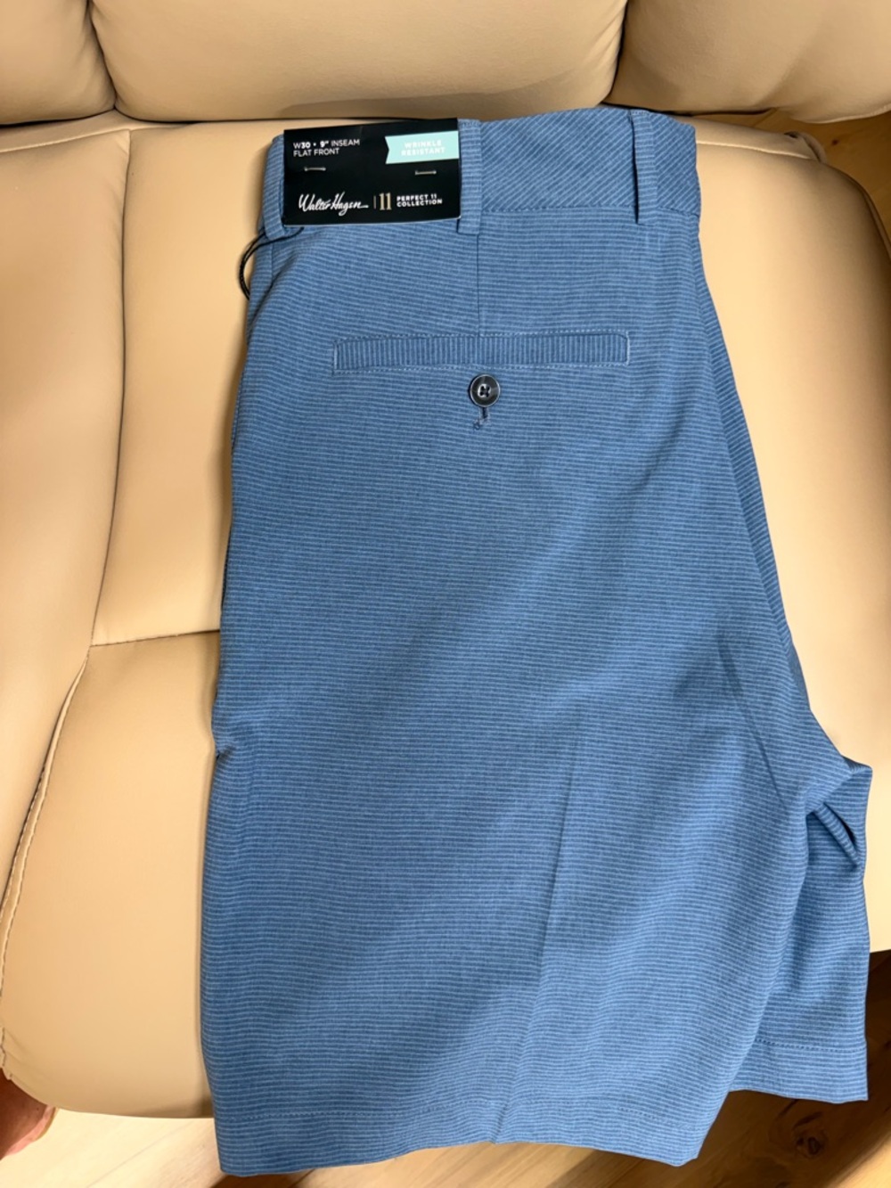 Walter Hagen Men’s Golf Shorts Size 30 NWT - Picture 3 of 3